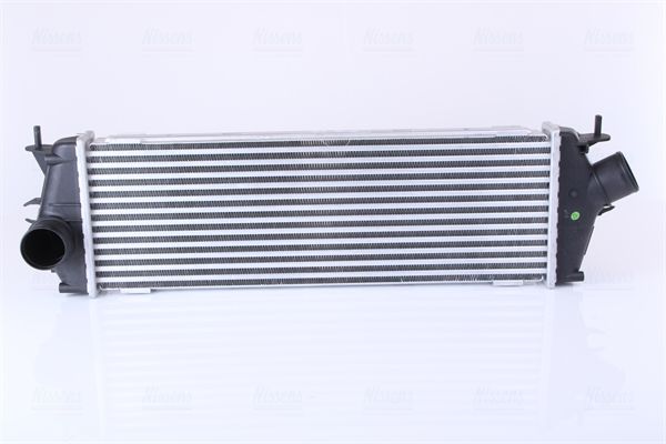 Ladeluftkühler “NISSENS Aluminium , luftgekühlt , 40 mm”