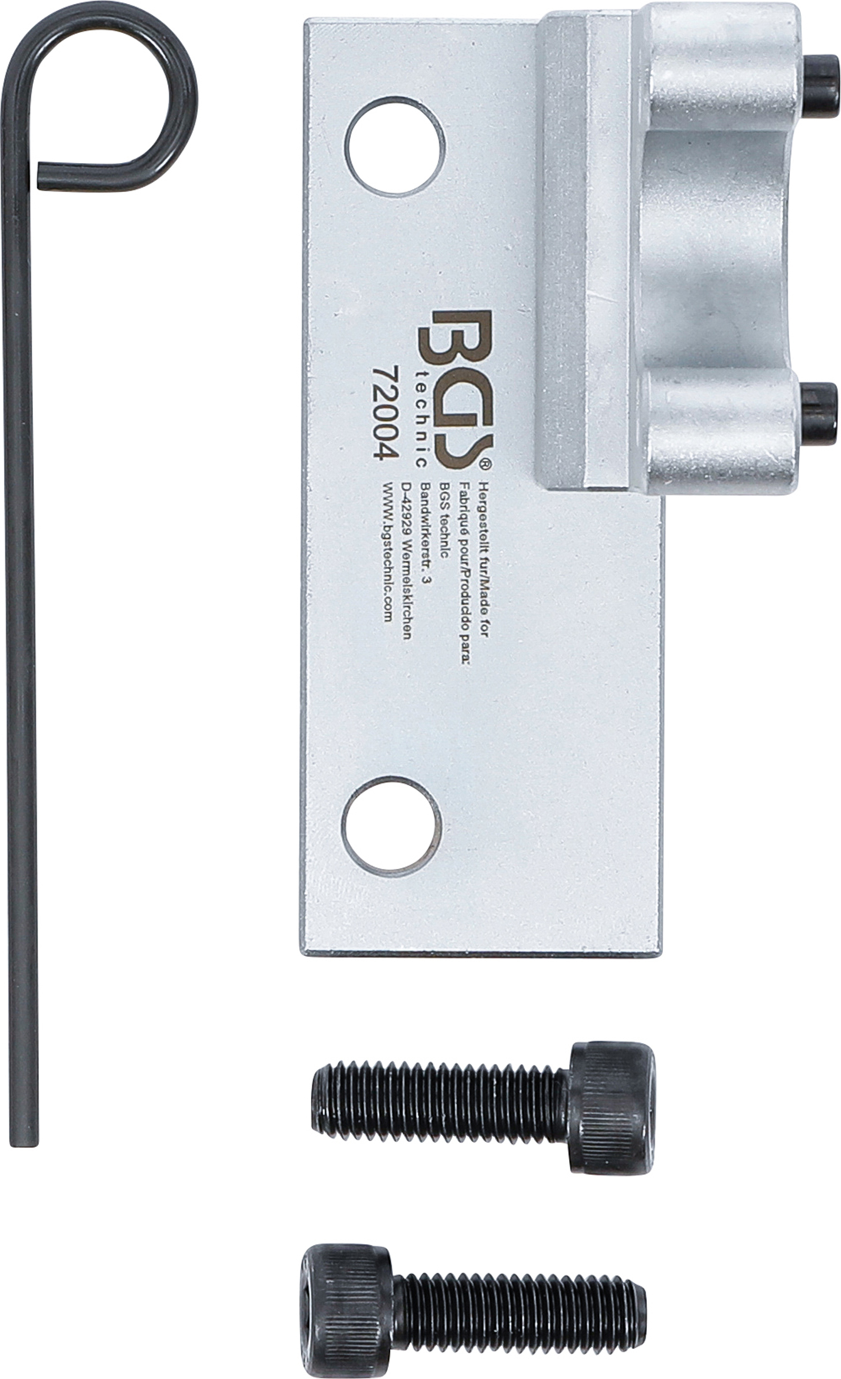 BGS Ölpumpenkettenrad-Haltewerkzeug | für BMW N55