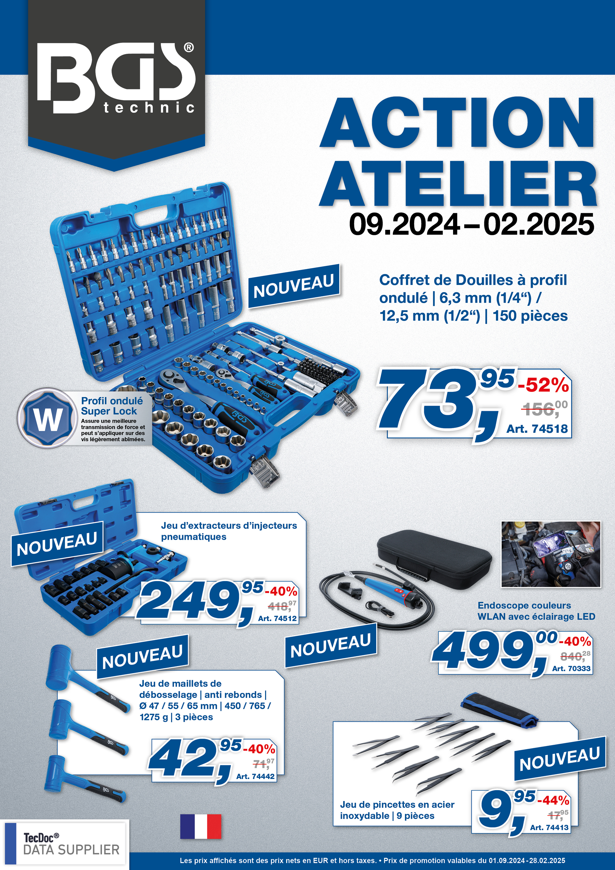 BGS Werkstattaktion 2/2024 französisch (gültig 01.09.2024 - 28.02.2025)