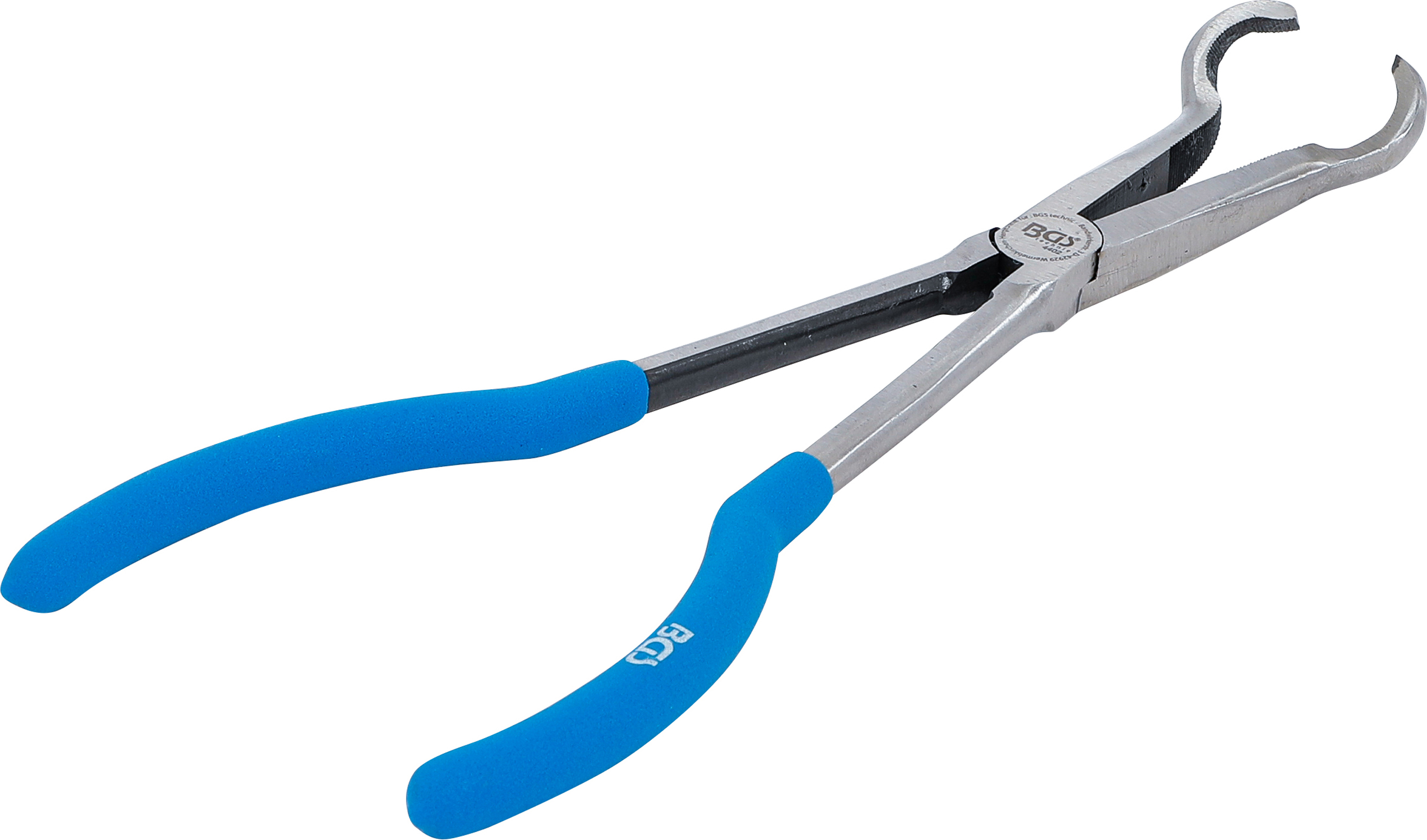 BGS Zündkerzen-Steckerzange | mit Ringspitze Ø 19 mm | 270 mm