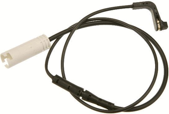 Warnkontakt, Bremsbelagverschleiß