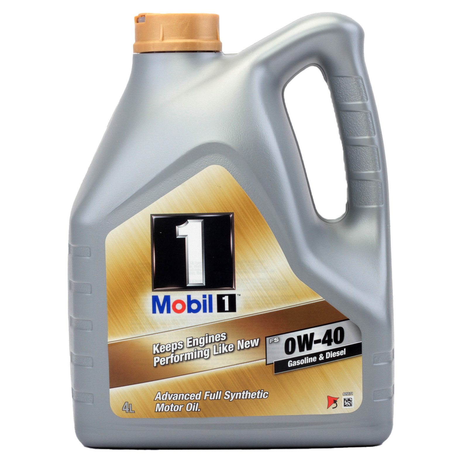 0W-40 Mobil 1 FS (ehem. New Life) Motoröl 4 Liter