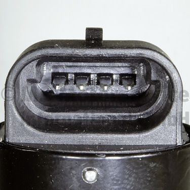 Leerlaufregelventil, Luftversorgung