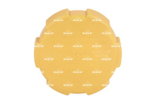 Verschlussdeckel, Kühlmittelbehälter