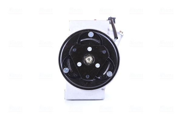 Kompressor, Klimaanlage