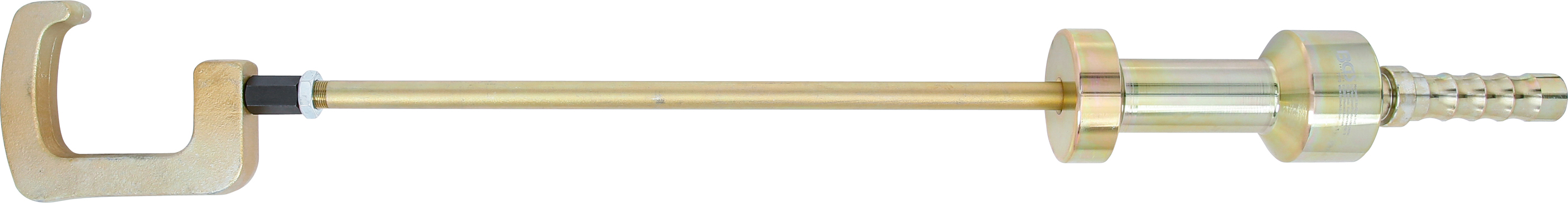 BGS Gleithammer mit Zughaken | schwere Ausführung | 6 kg