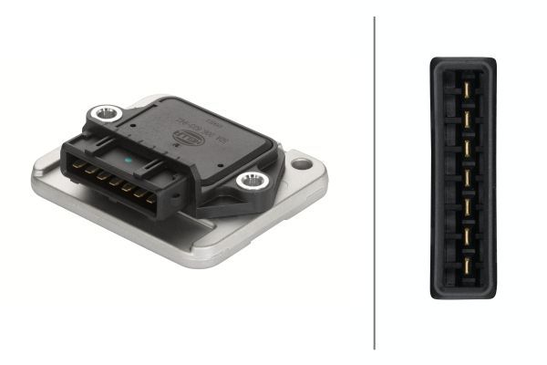 Schaltgerät, Zündanlage