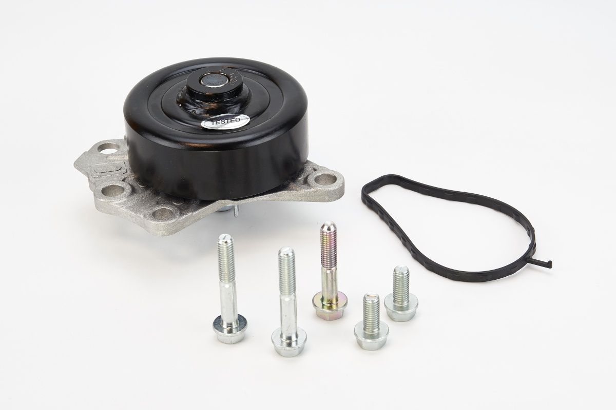 Wasserpumpe, Motorkühlung