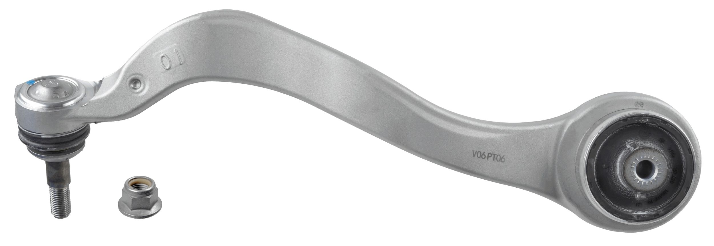 Lenker, Radaufhängung