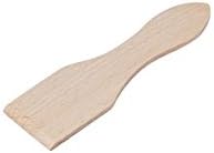 Les Paquet Noir LCN – Set mit 6 Pfannenwendern aus Holz für Schaber – Zubehör Küche – 660