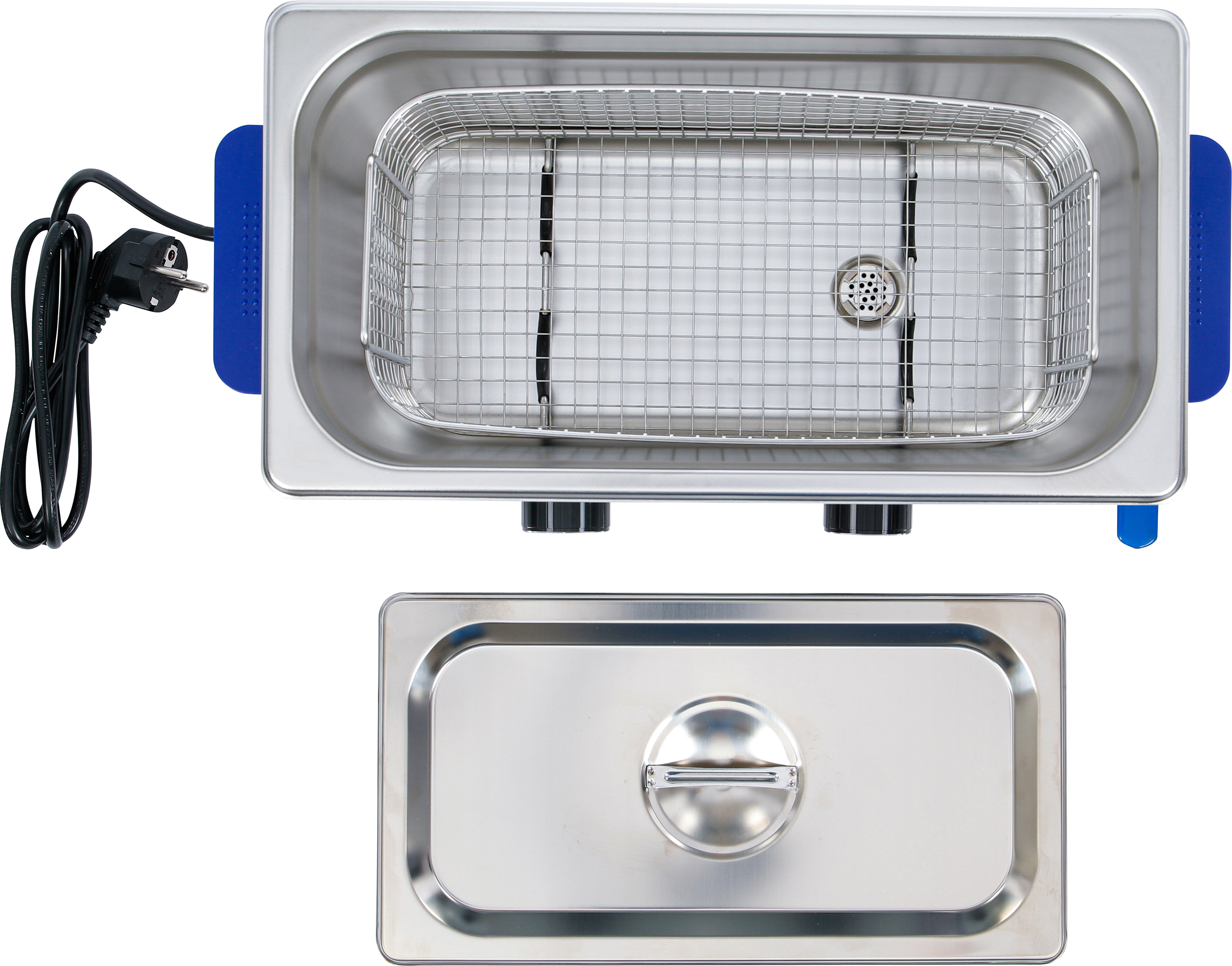 BGS Ultraschall-Teilereiniger | 6,5 l