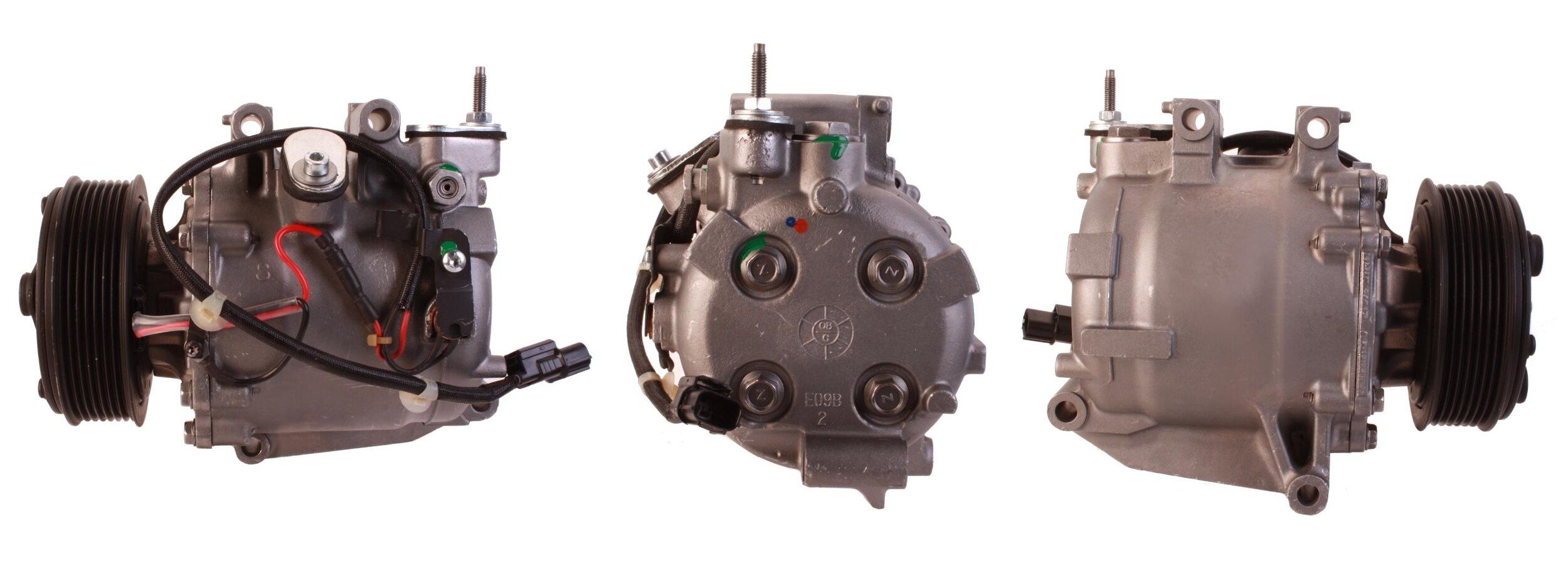 Kompressor, Klimaanlage