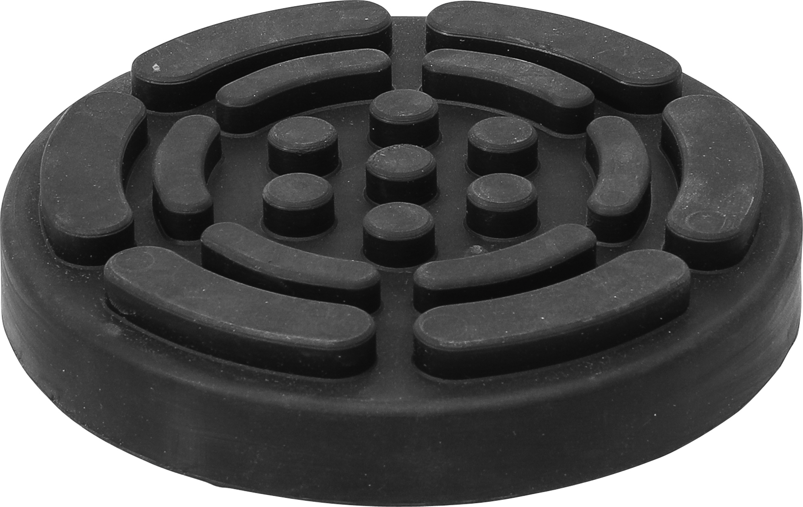 BGS Gummiteller | für Hebebühnen | Ø 140 mm