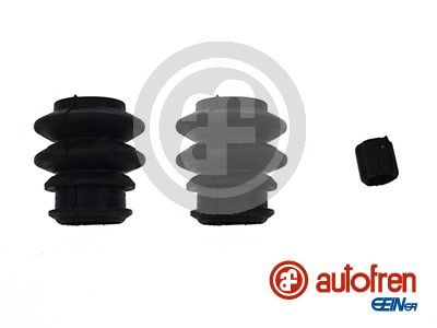 Faltenbalg, Bremssattelführung