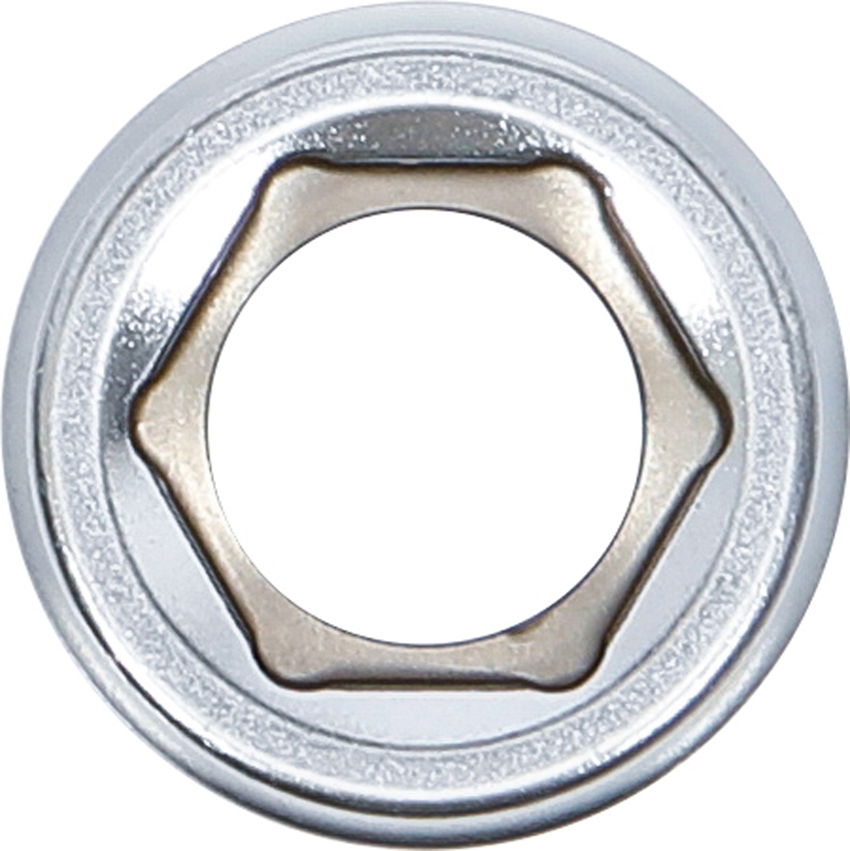 BGS Steckschlüssel-Einsatz Sechskant | Antrieb Innenvierkant 20 mm (3/4") | SW 19 mm