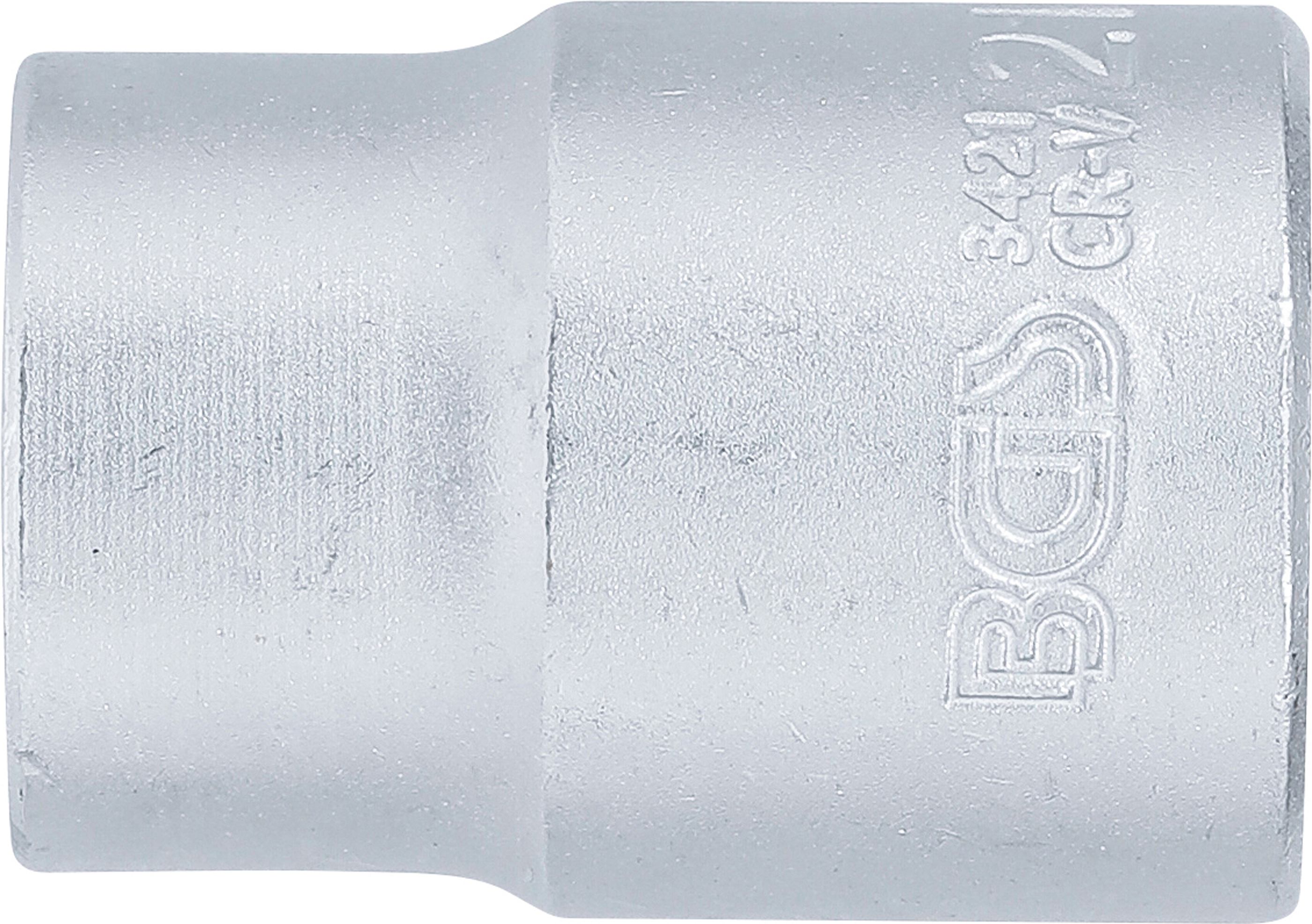 BGS Steckschlüssel-Einsatz Sechskant | Antrieb Innenvierkant 20 mm (3/4") | SW 21 mm