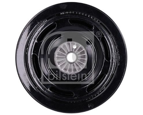 Riemenscheibe, Kurbelwelle