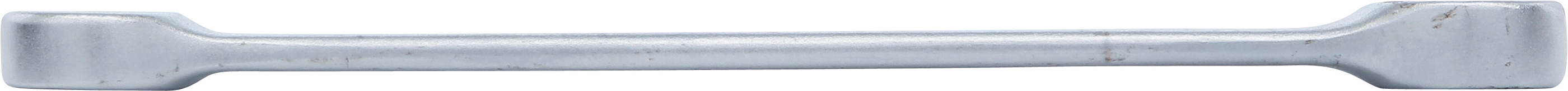 BGS Doppel-Ringschlüssel mit E-Profil-Ringköpfen | SW E16 x E22