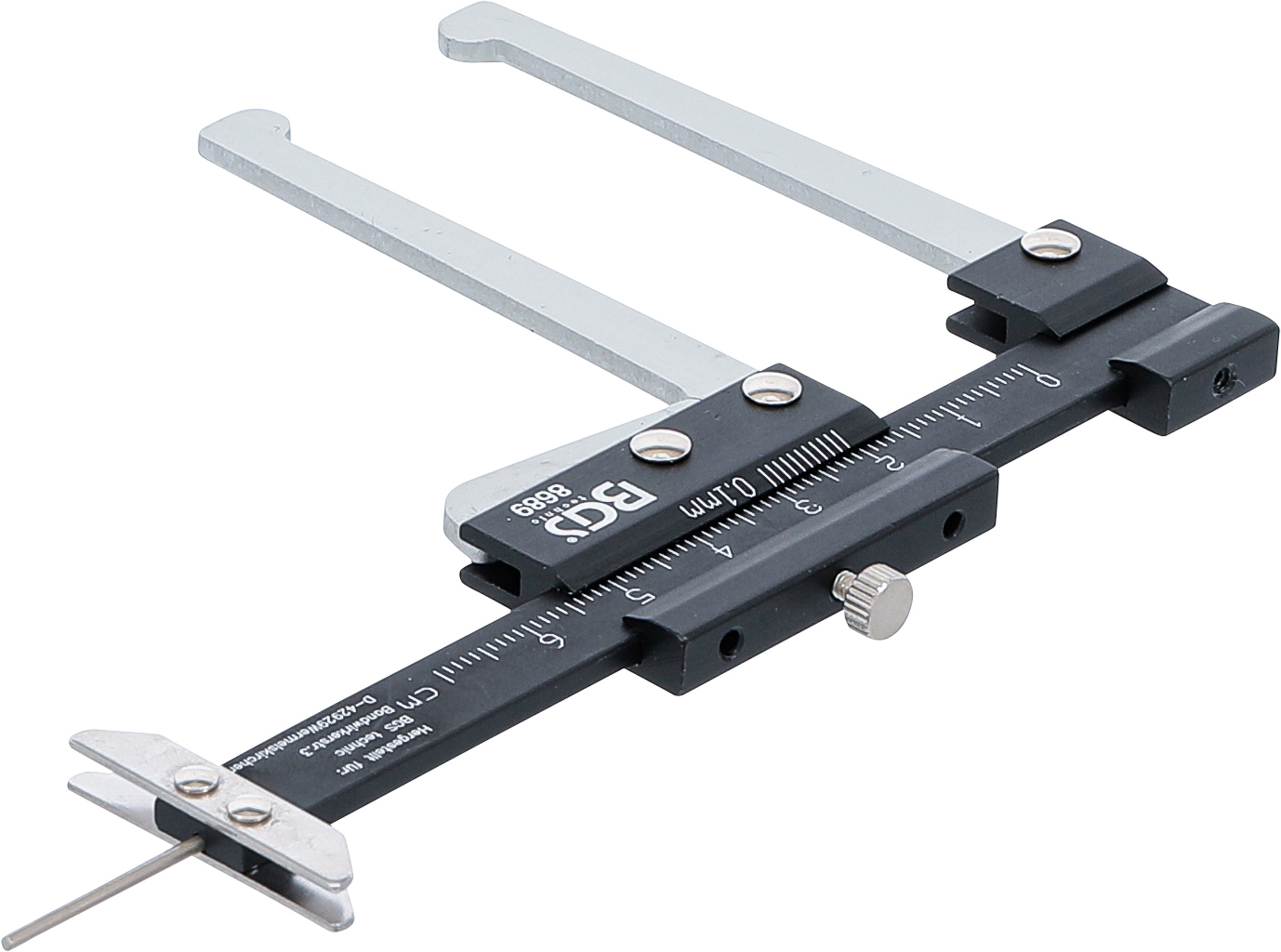BGS Bremsscheiben-Messschieber | 60 mm