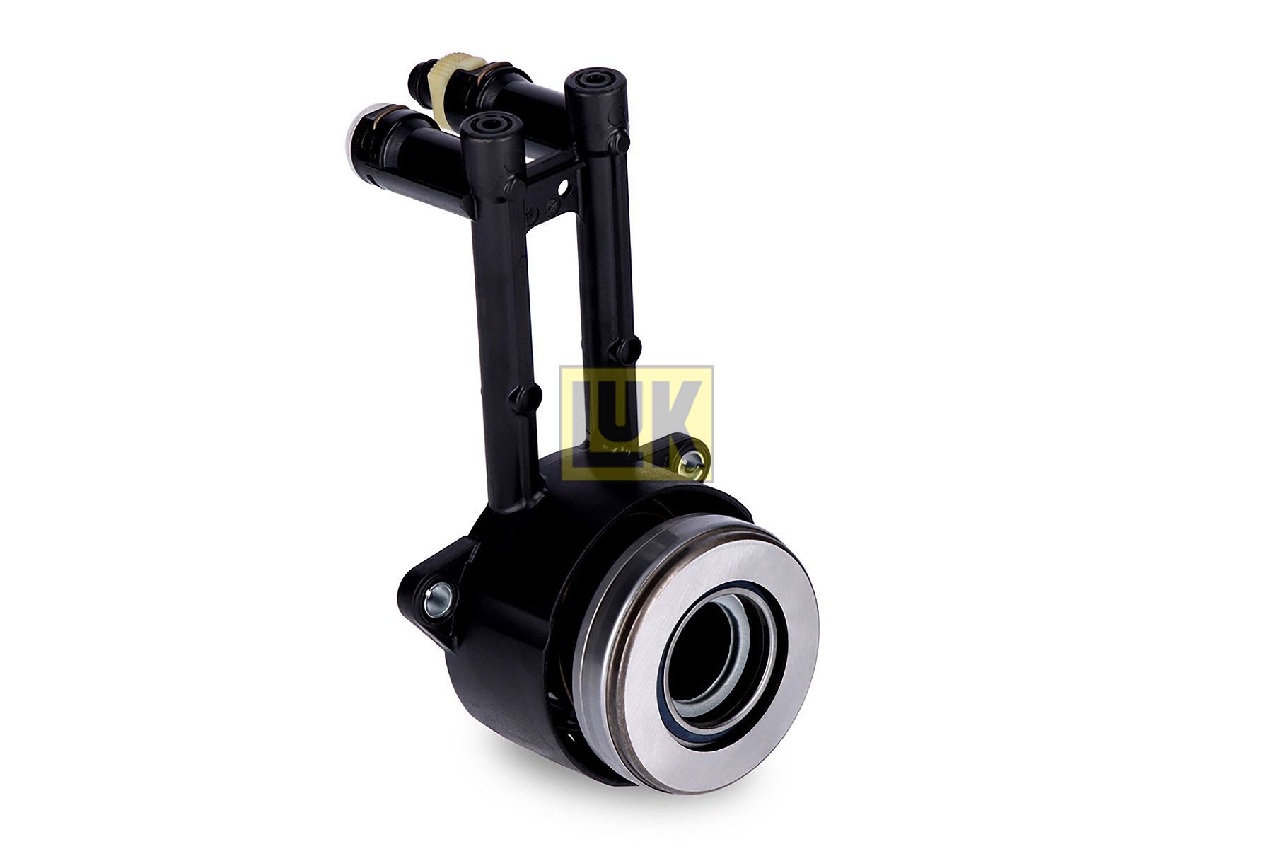 Zentralausrücker, Kupplung