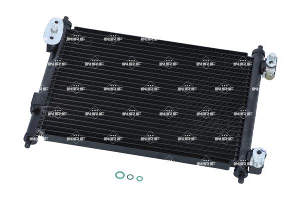 Kondensator, Klimaanlage