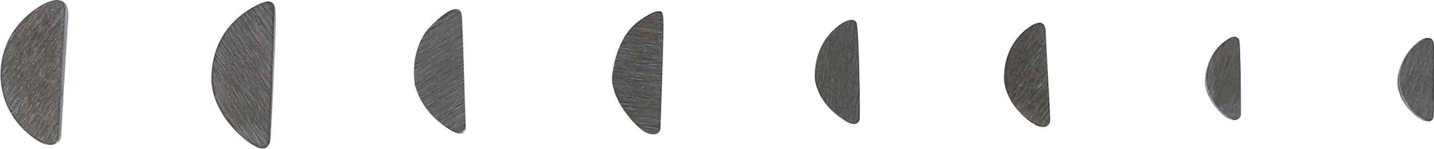 BGS Federkeile-Sortiment | 80-tlg.