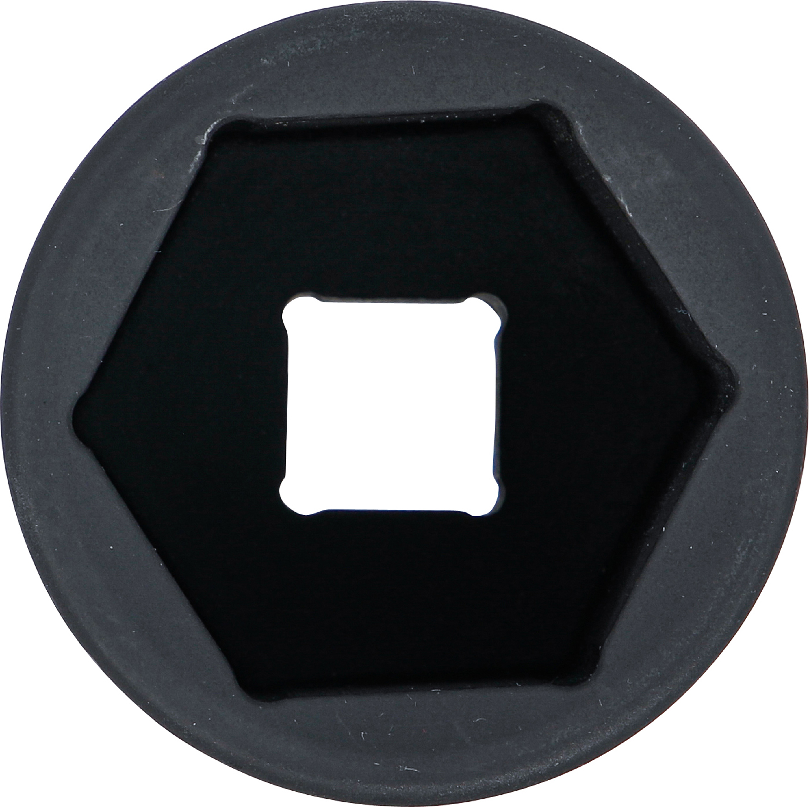 BGS Kraft-Steckschlüssel-Einsatz Sechskant, tief | Antrieb Innenvierkant 20 mm (3/4") | SW 50 mm