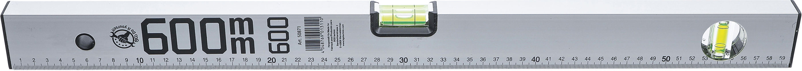 BGS Wasserwaage | 600 mm