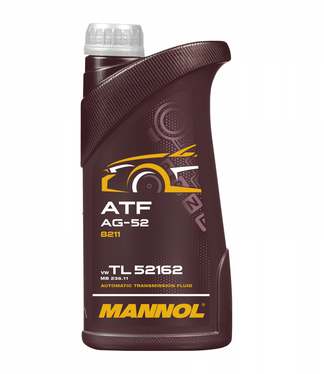 Mannol 8211 ATF AG52 Automatic Special 1 Liter