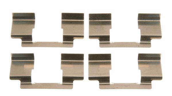 Zubehörsatz, Scheibenbremsbelag