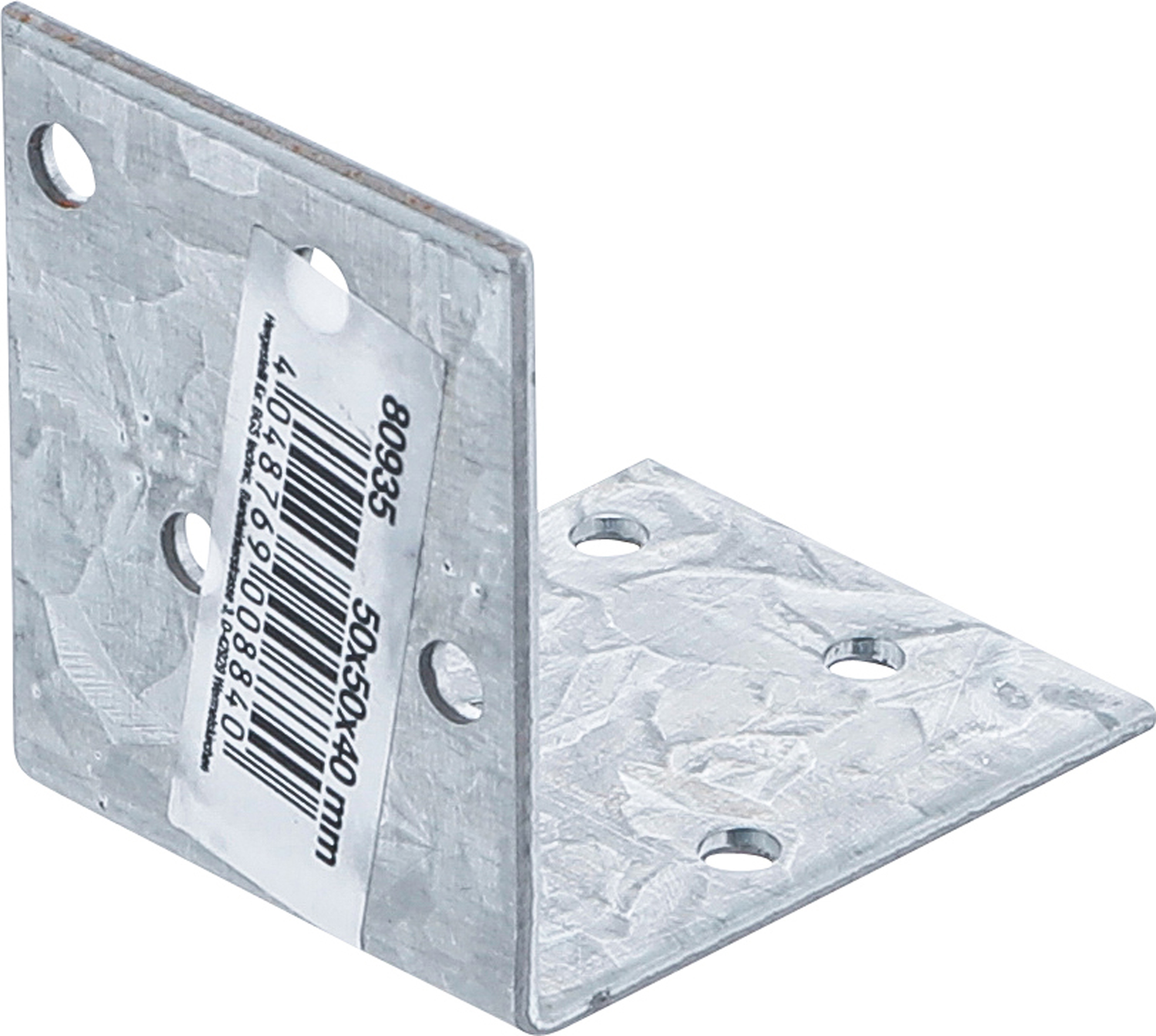 BGS Winkelverbinder | 50 x 50 x 40 x 2 mm BGS Winkelverbinder | 50 x 50 x 40 x 2 mm