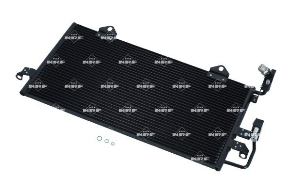 Kondensator, Klimaanlage