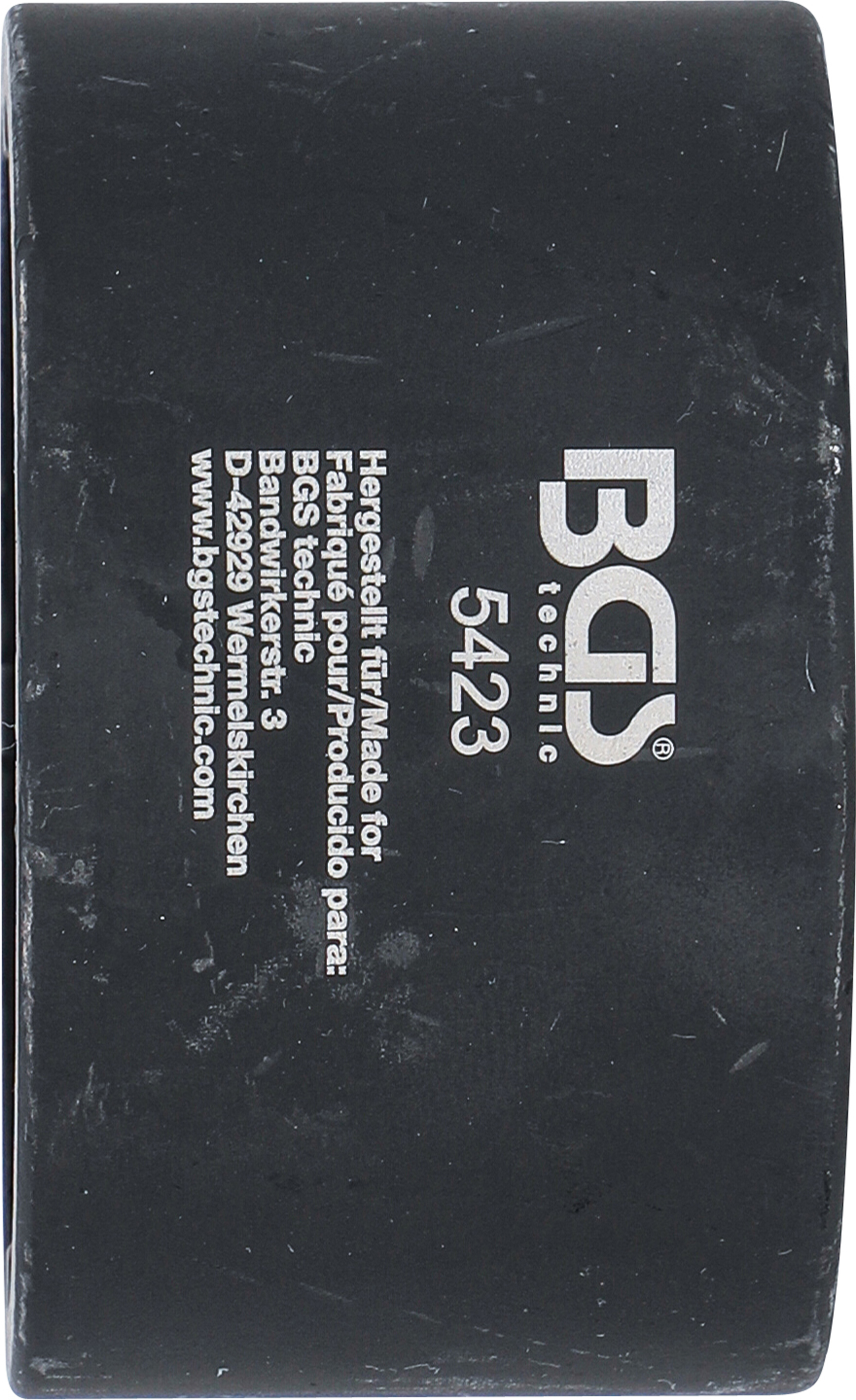 BGS Nutmutternschlüssel | Zapfen innen liegend | für Ford Transit mit Achsen-Typ 34