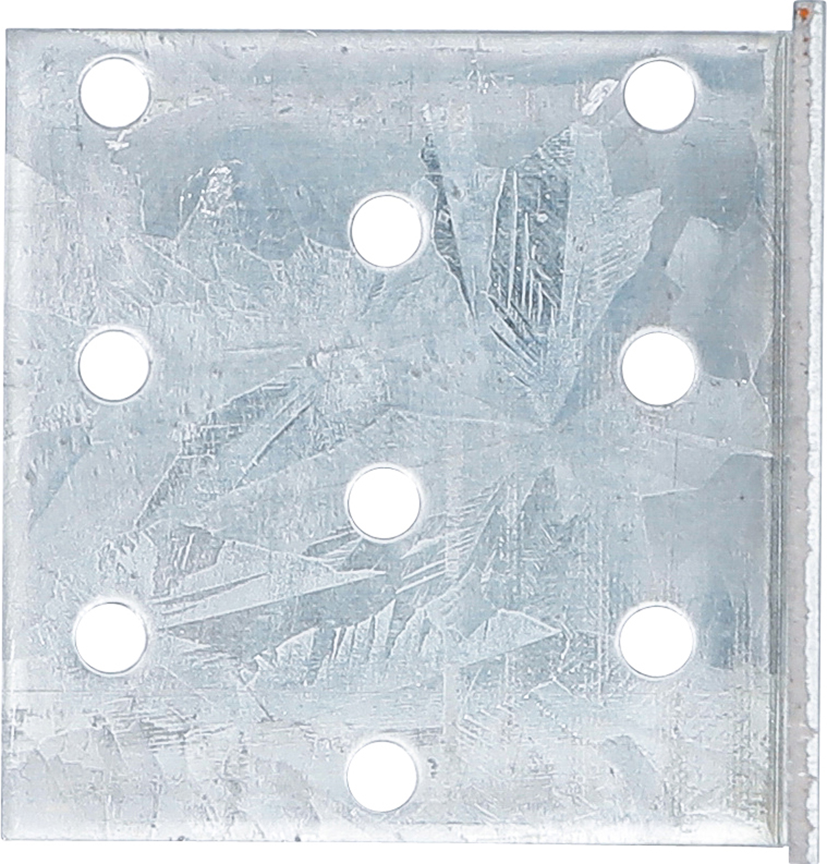 BGS Winkelverbinder | 60 x 60 x 60 x 2,5 mm BGS Winkelverbinder | 60 x 60 x 60 x 2,5 mm