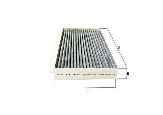 Filter, Innenraumluft