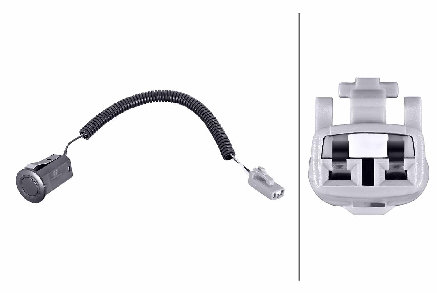 Sensor, Einparkhilfe