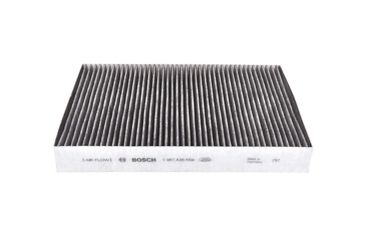 Filter, Innenraumluft