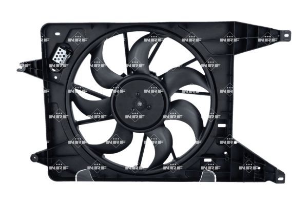 Lüfter, Motorkühlung