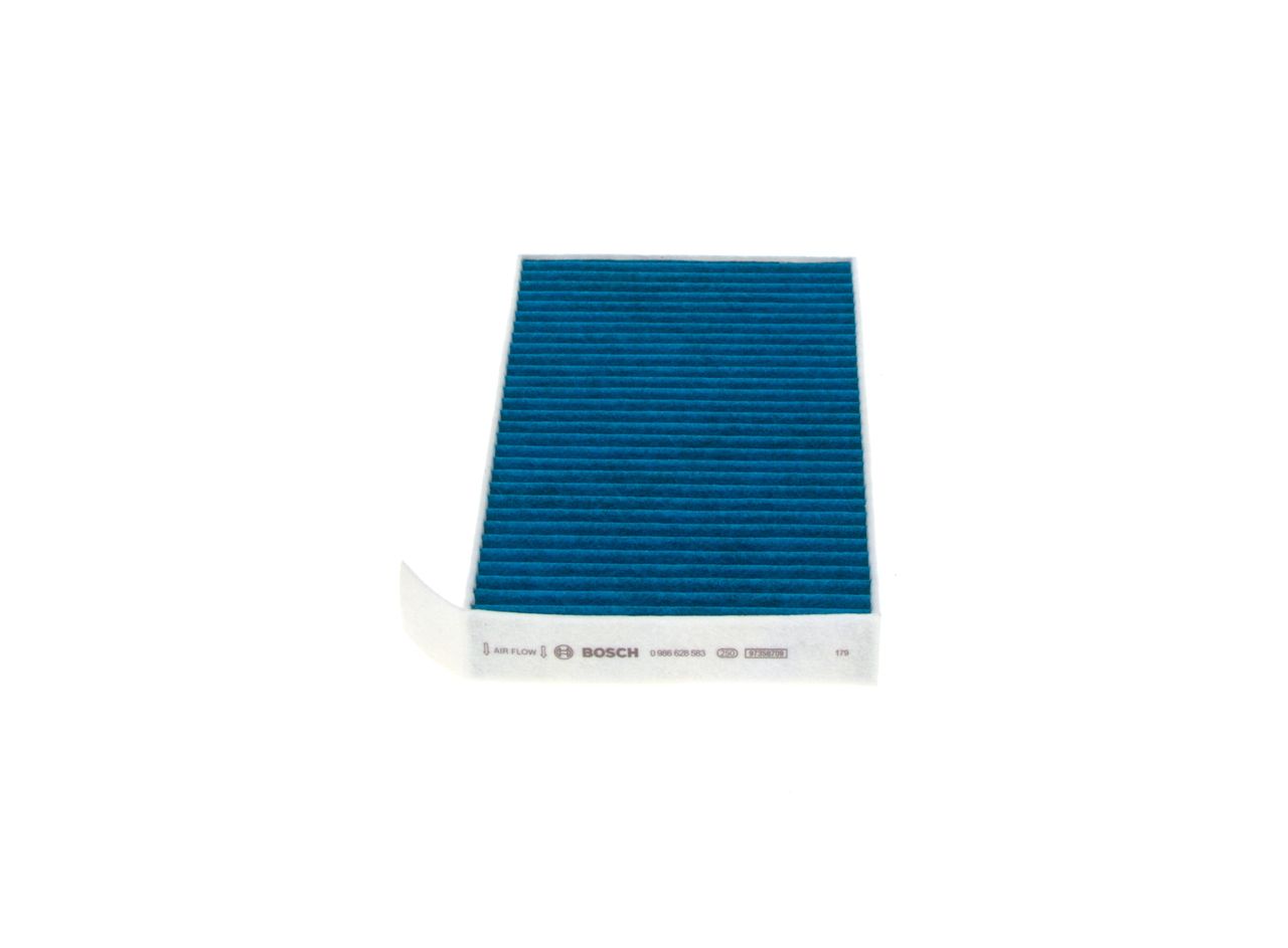 Filter, Innenraumluft