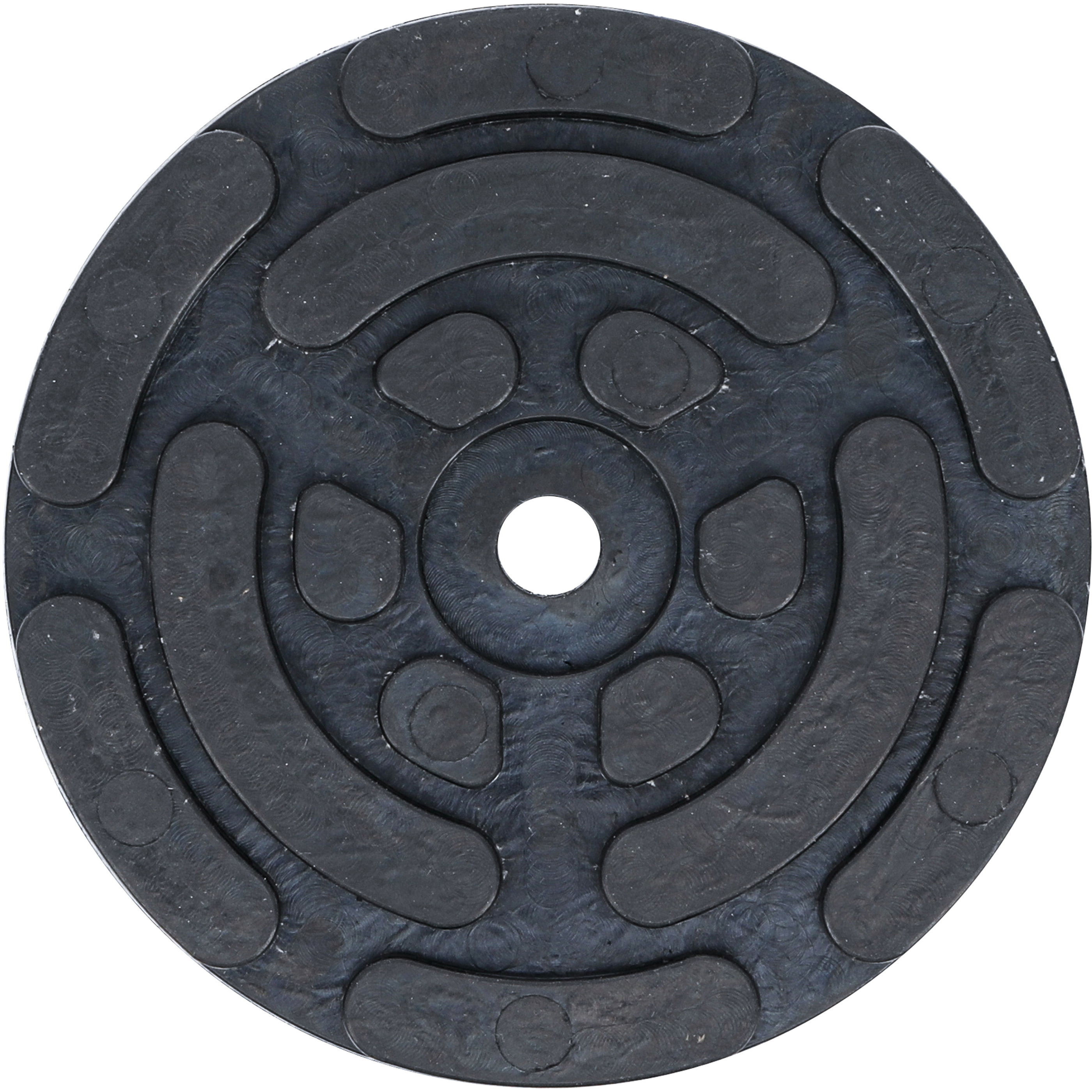 BGS Gummiteller | für Hebebühnen | Ø 140 mm