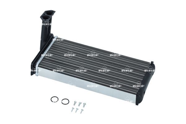 Wärmetauscher, Innenraumheizung