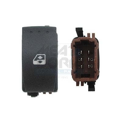 Schalter, Fensterheber