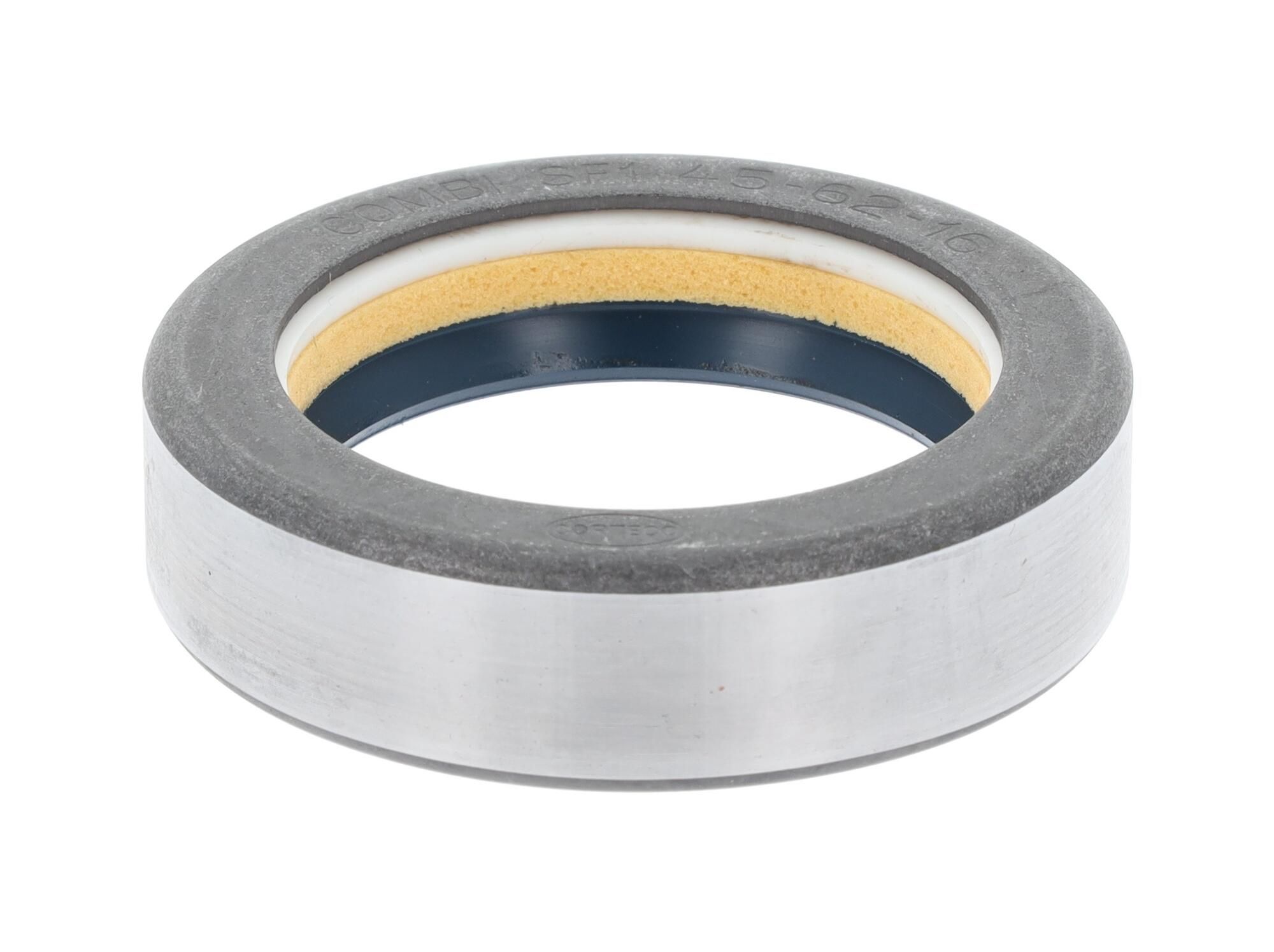 Wellendichtring, Differential