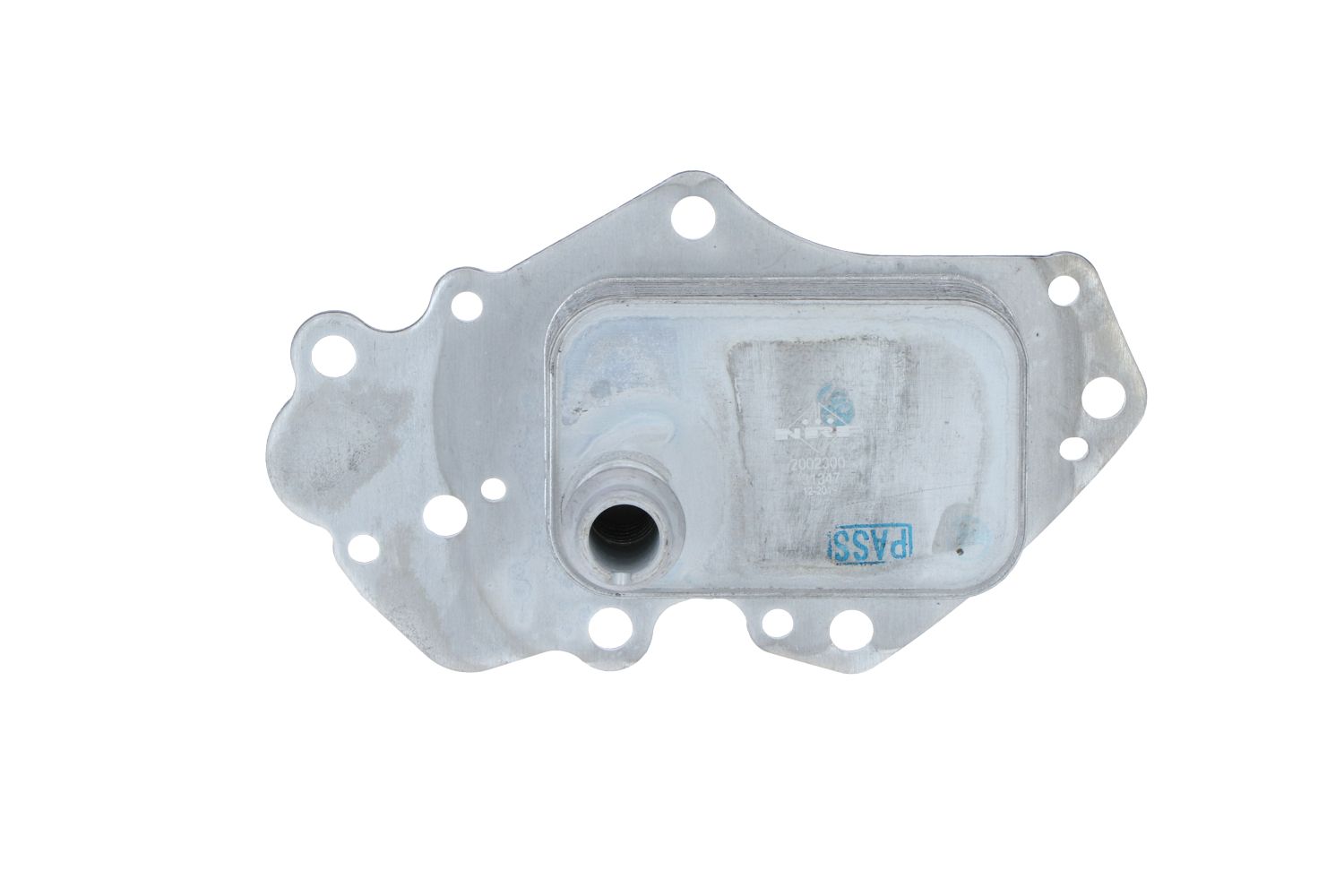 Ölkühler, Motoröl