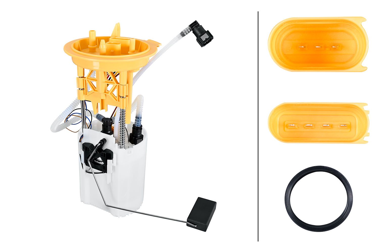 Kraftstoff-Fördereinheit