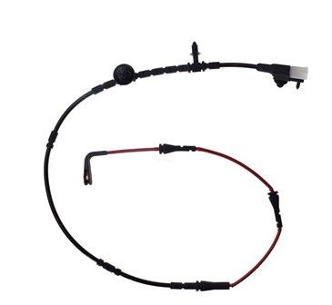 Warnkontakt, Bremsbelagverschleiß