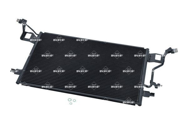 Kondensator, Klimaanlage