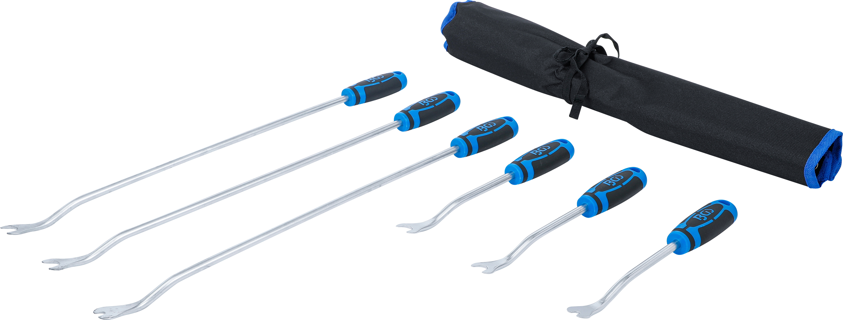 BGS Lösewerkzeug-Satz für Verkleidungsclips