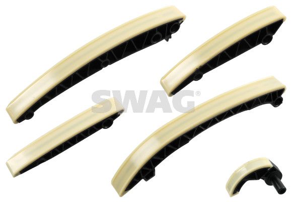 Gleitschienensatz, Steuerkette