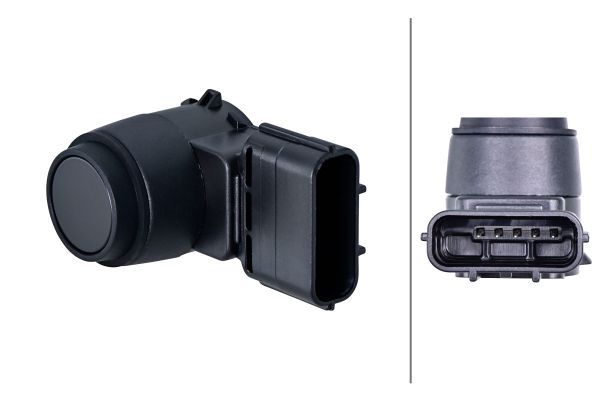 Sensor, Einparkhilfe